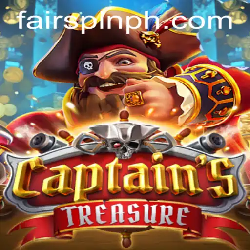 CaptainssTreasure: A Dive into Adventure with Fairspin