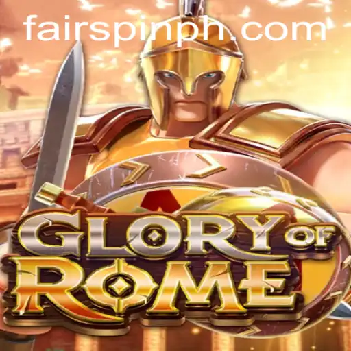 Exploring the Epic World of GloryofRome: A New Era in Online Gaming with Fairspin