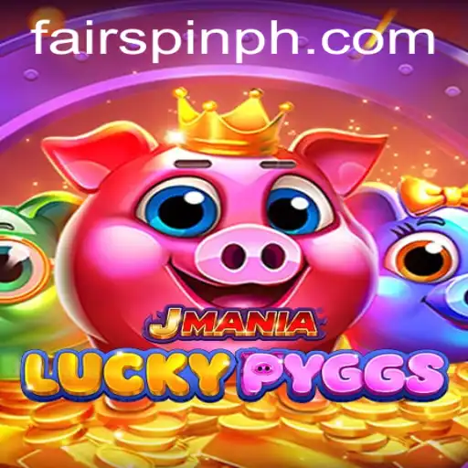 Discover the Thrill of JManiaLuckyPyggs with Fairspin Flair