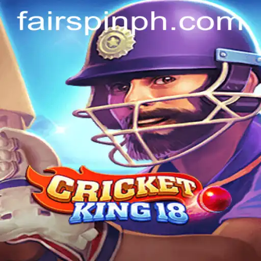 CricketKing18: The Ultimate Cricket Strategy Game with Fairspin Excitement