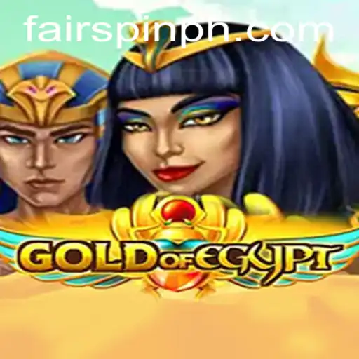 Unveiling the Excitement of GoldOfEgypt: Fairspin's Latest Gaming Marvel