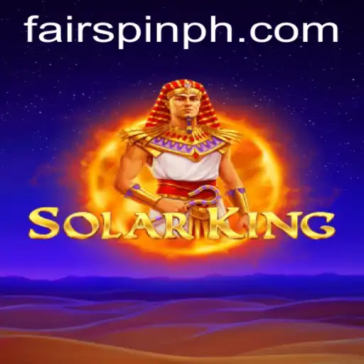 Unveiling SolarKing: An Exciting New Chapter in Gaming with Fairspin