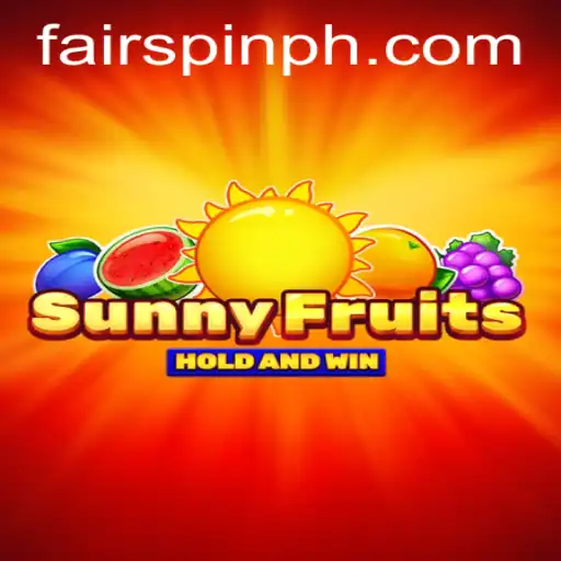 Exploring SunnyFruits: A Juicy Adventure on Fairspin